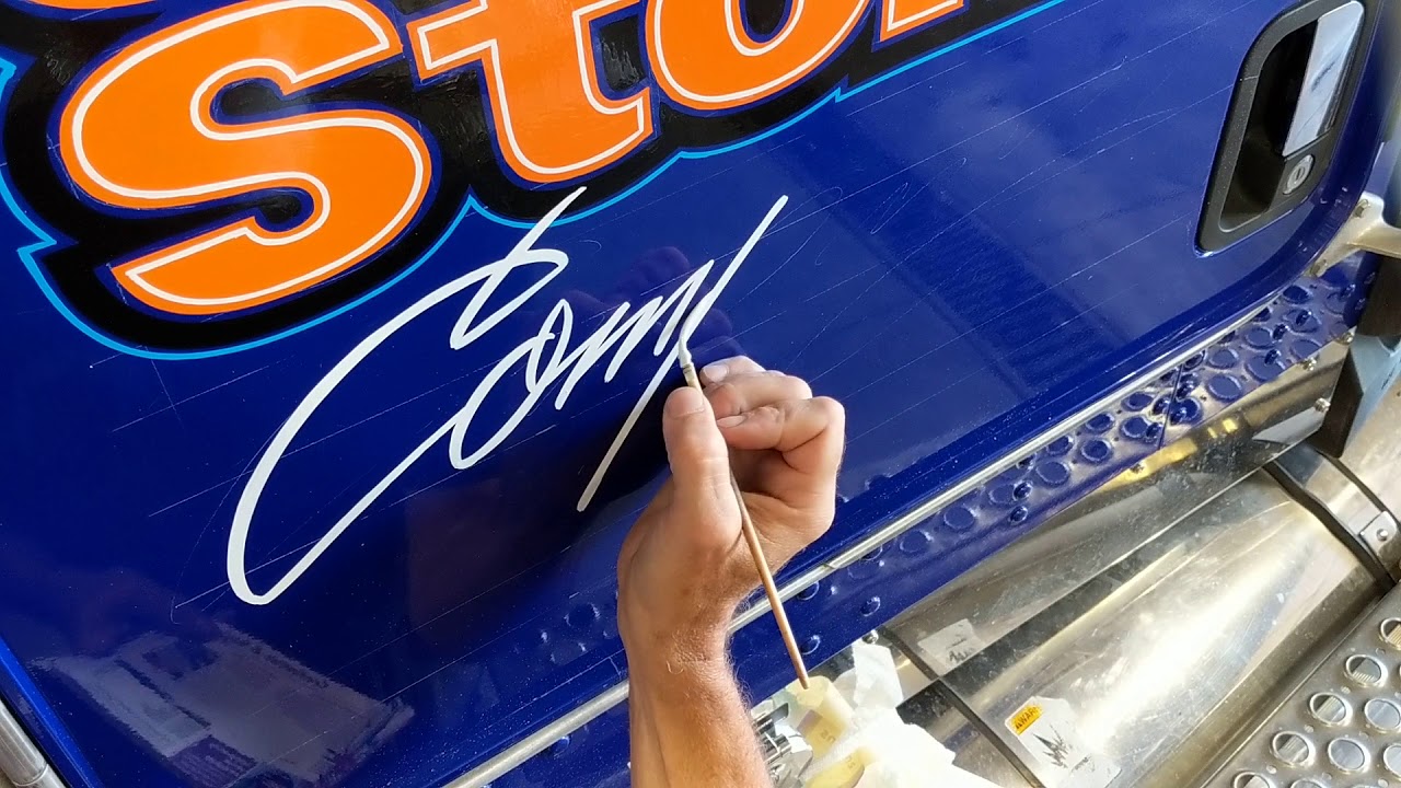 Script Lettering