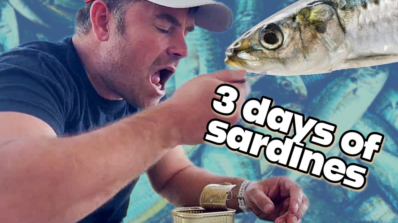 Can Sardines Reset Your Metabolism? My 3-Day Fast Experience