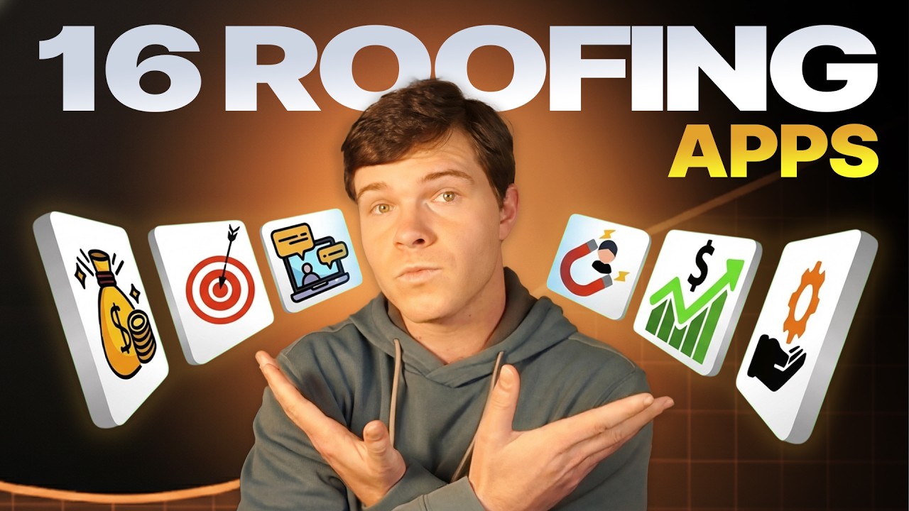 16 Best Apps For Roofing Businesses (2026)