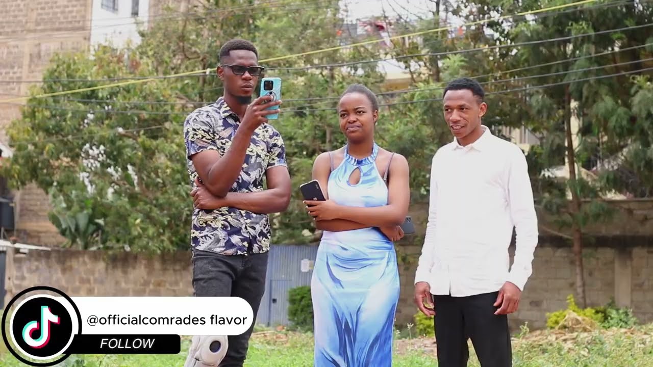 And just like that he missed going to USA next year coz of his hórny 3rd leg😭Beware dating rich kids