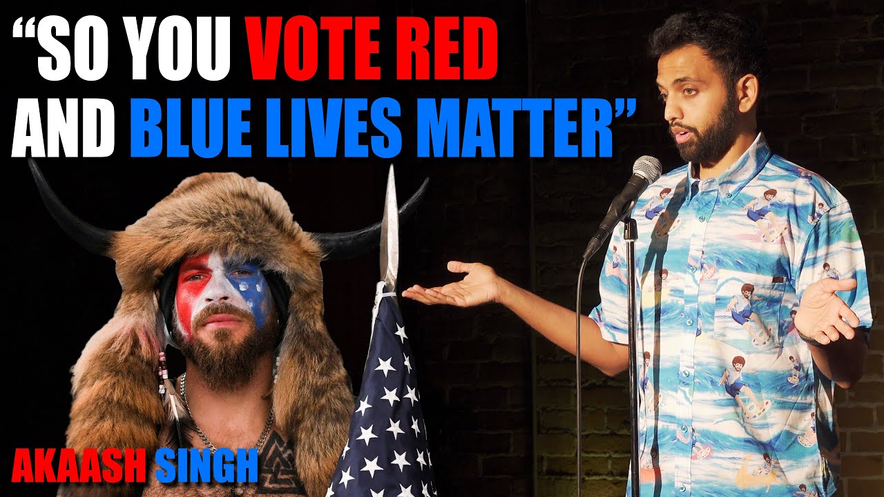 Гордый мальчик сидит в ПЕРВОМ РЯДУ | Акаш Сингх | Стендап-комедия