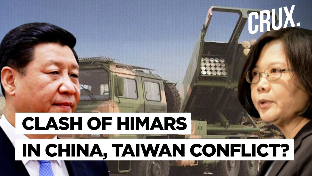 Xi&rsquo;s Forces Flaunt Multiple Launch Rocket Systems l Will China Vs Taiwan War Be A Battle Of HIMARS?