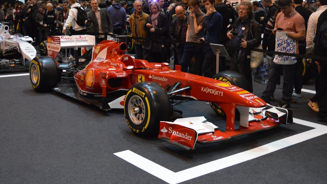 Autosports International Show Saturday 14th January 2017