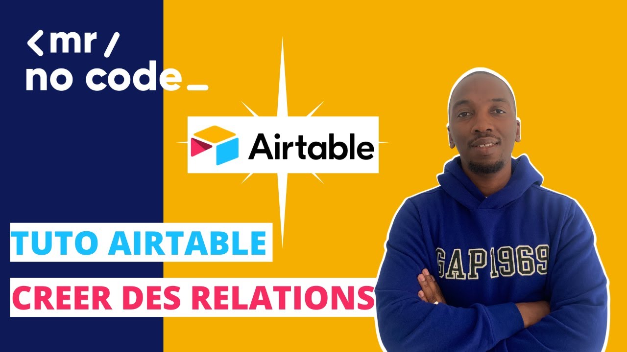 ⚡[TUTO] COMMENT CREER DES RELATIONS  AIRTABLE ⚡