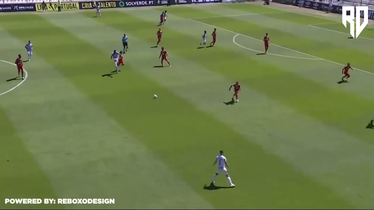 Mohamed Diaby - Portimonense SC / Highlights 2025