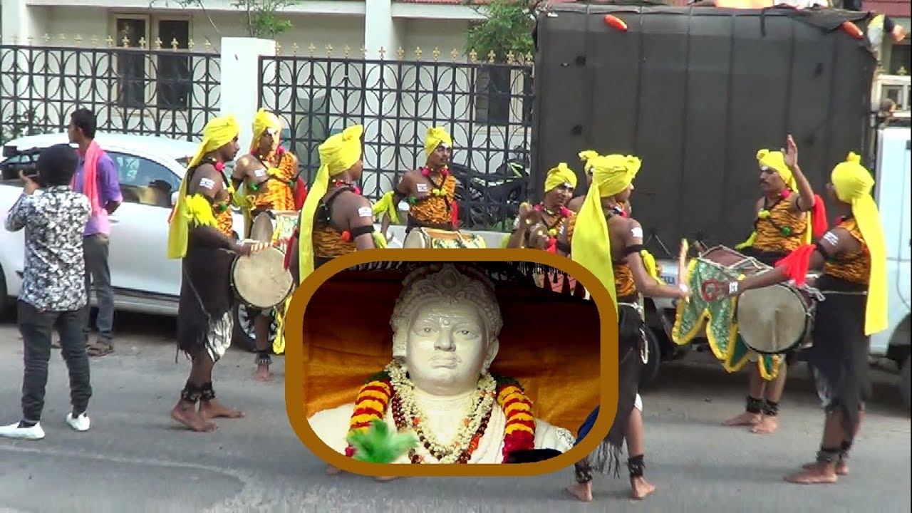 Basava Jayanthi Celebration, Bangalore 18.04.2018