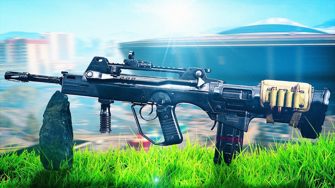 ЛУЧШИЙ FFAR В НОВОМ СЕЗОНЕ WARZONE