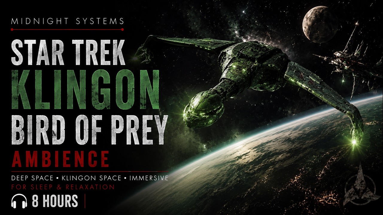 Star Trek: Klingon Bird of Prey Ambience