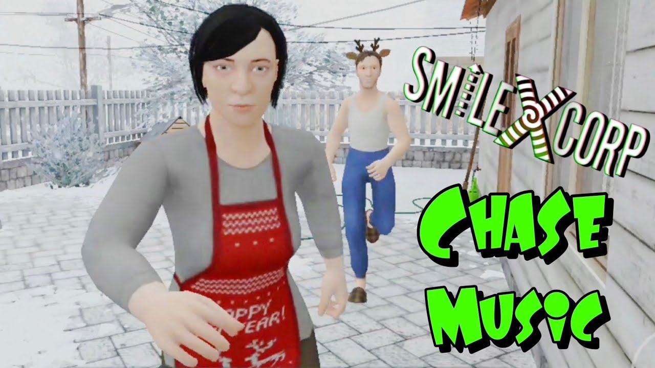 Schoolboy Runaway Stealth But Smiling-X Corp Chase Music