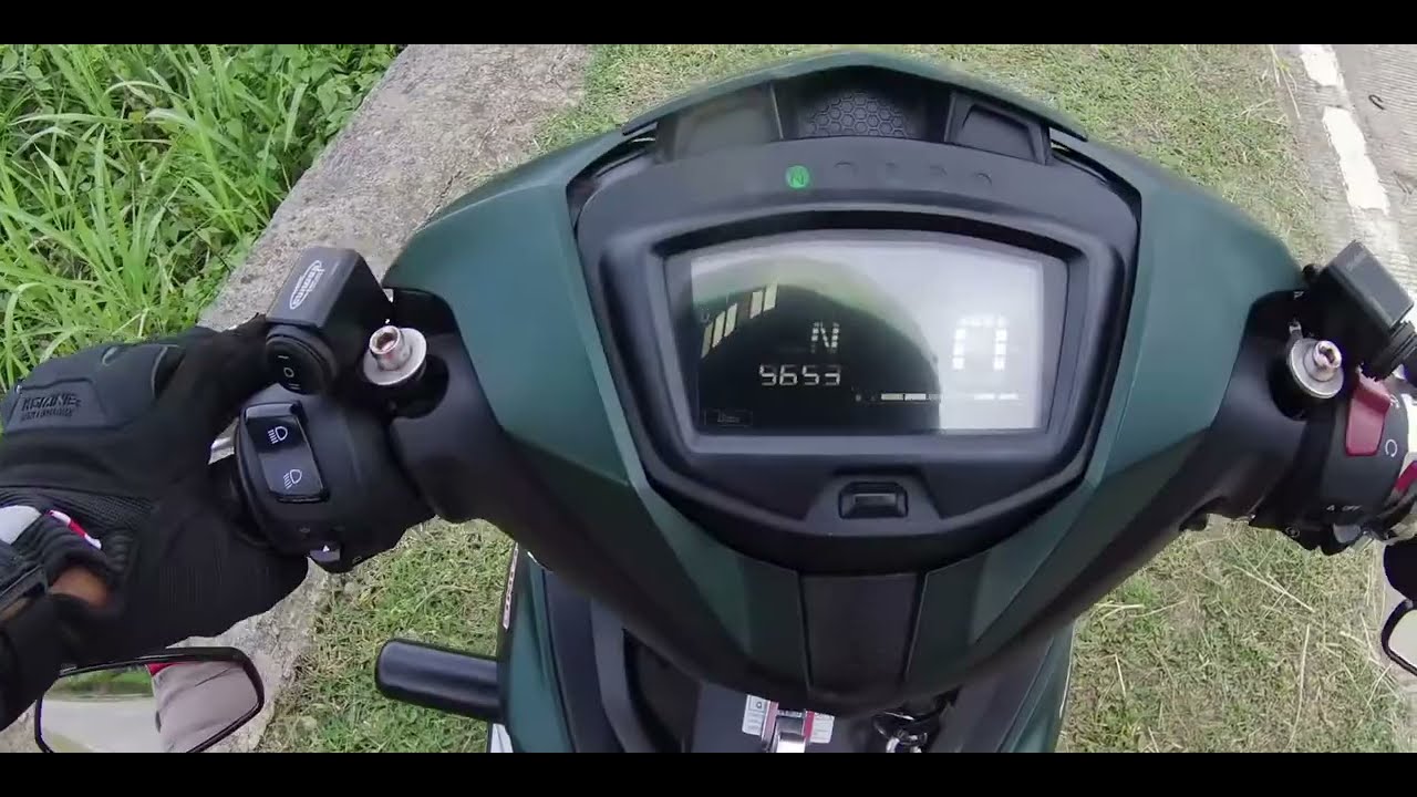aksidente sa motor na daanan habang nag vlog (Sagay via Dsb, Calatrava, Toboso, Escalante..