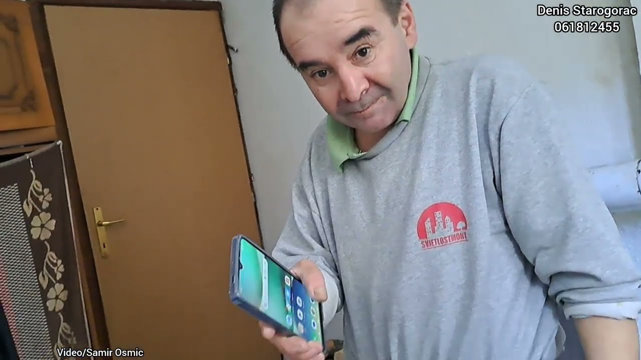 Kad se pomoli onaj helikopter, bježi za štalu...