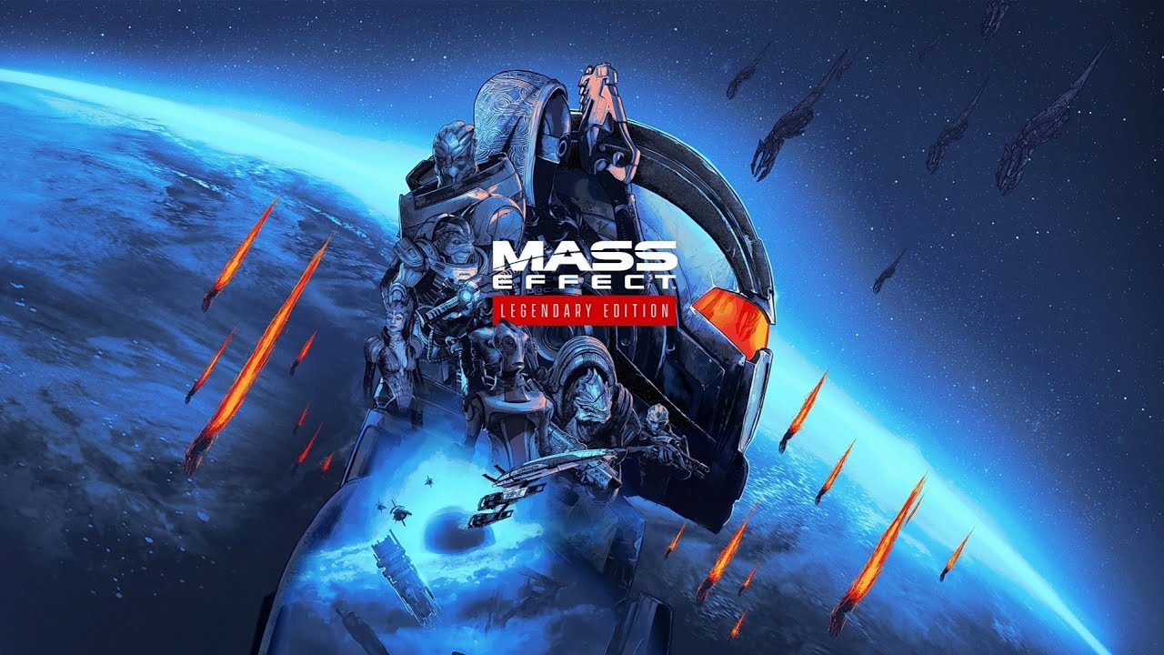 Mass Effect Legendary Edition (ITA)-1- 