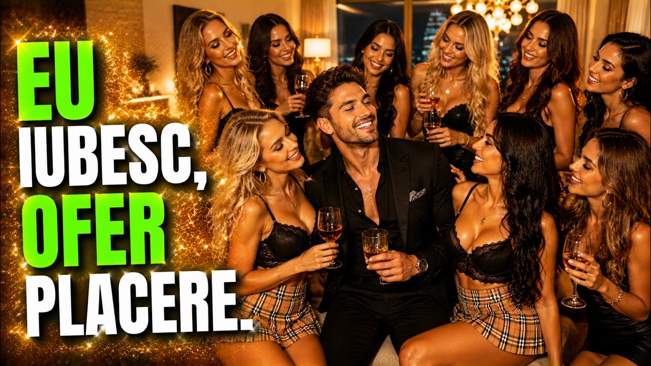 Romania Pe Manele✅Eu iubesc, ofer placere✅(Official Video)