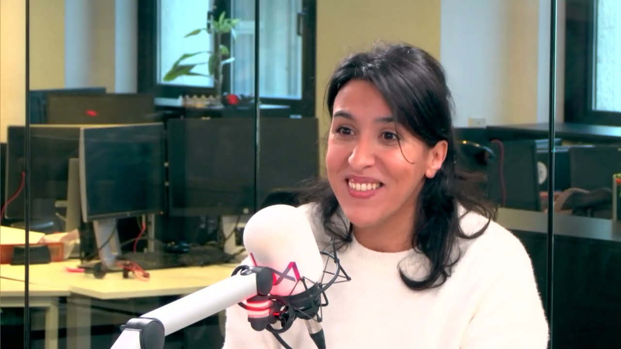 Une dose d'humour - Kaoutar Berne - 10/01/2024