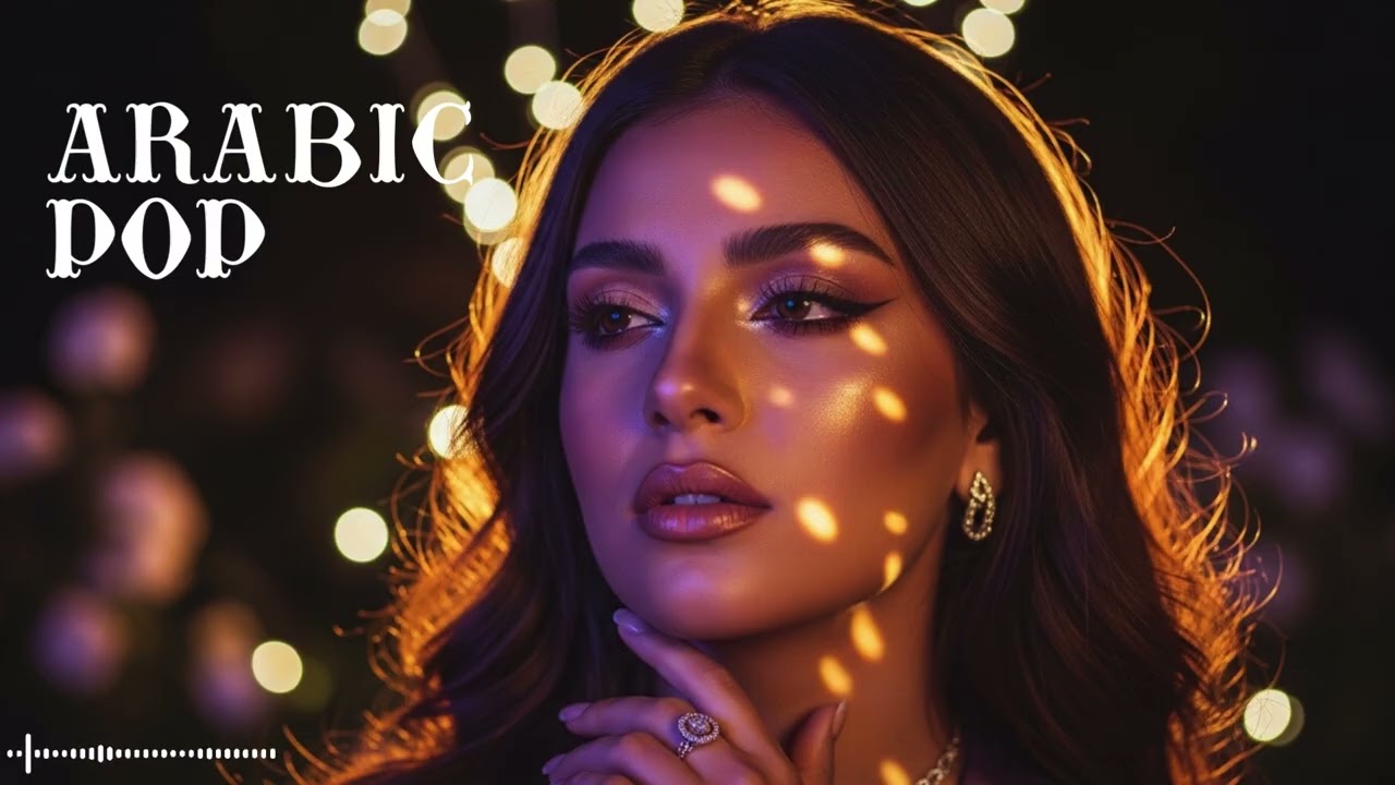 First Love Arabic Pop Song | Sweet Romance & Painful Goodbyes