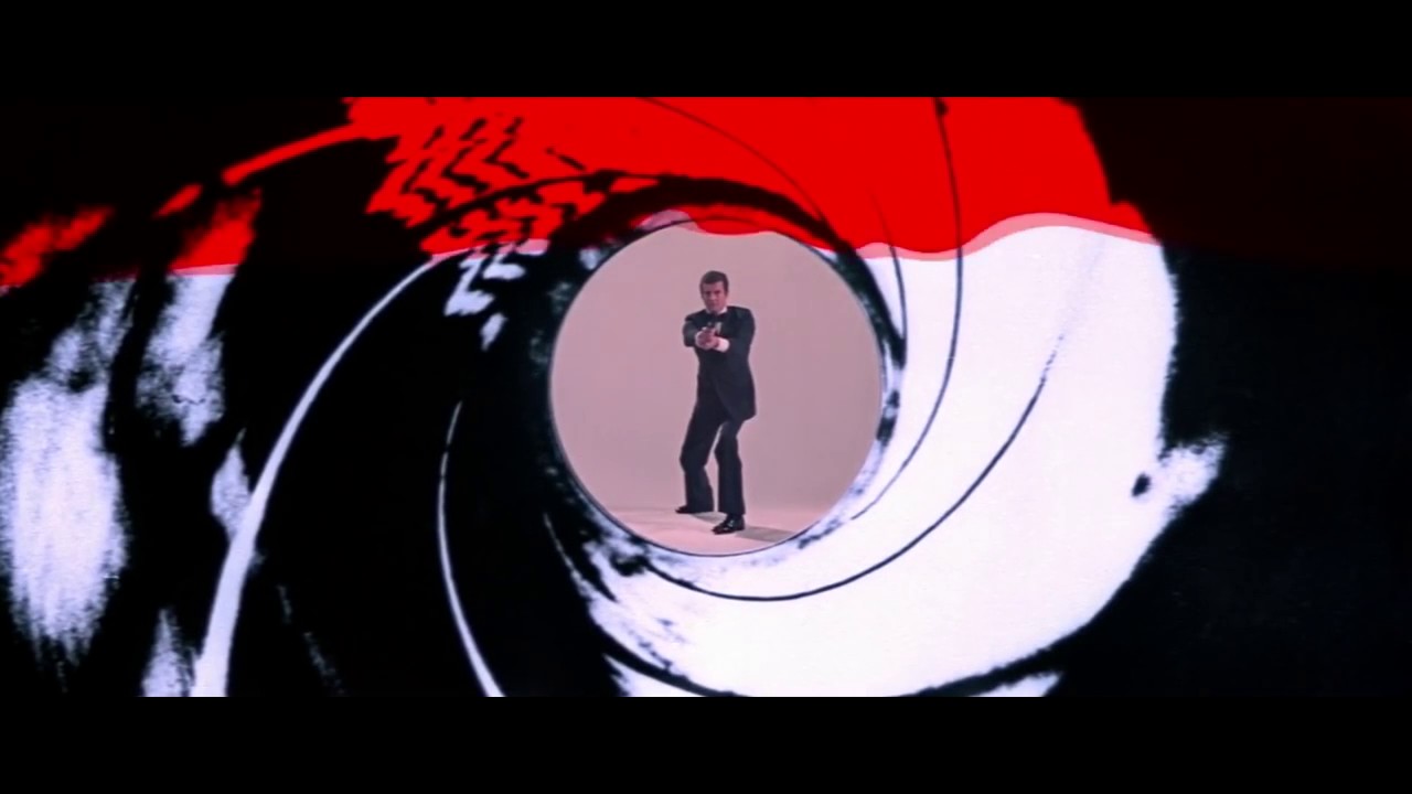 FOR YOUR EYES ONLY (1981) Gunbarrel Sequence - Roger Moore | James Bond 007