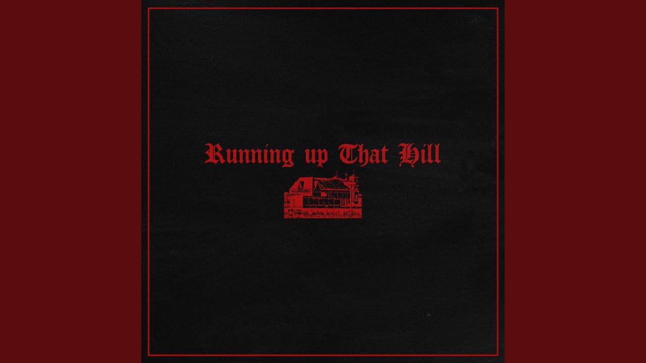 Running Up That Hill (Violin)