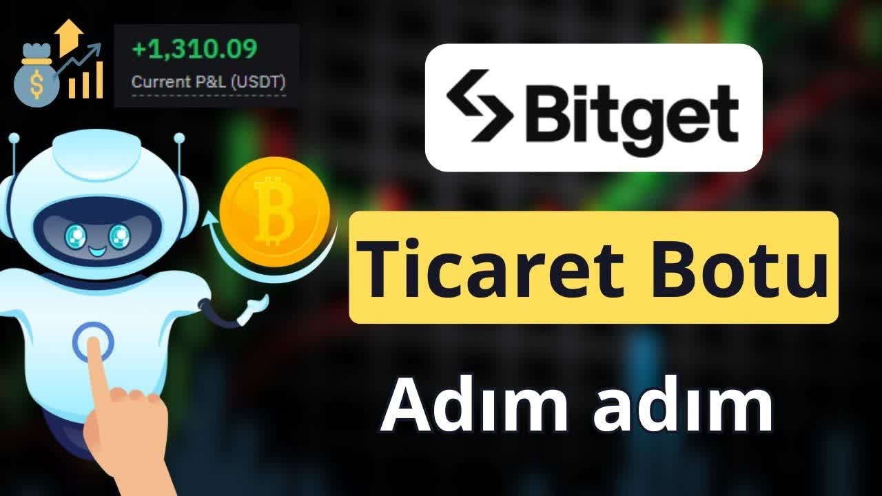 Bitget Bot Kurulumu: Otomatik Kripto Ticaret Rehberi