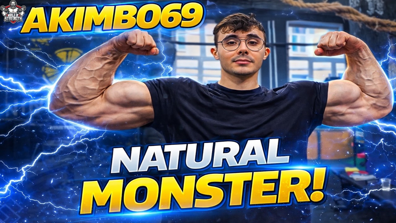 Akimbo69 — ненормальный.