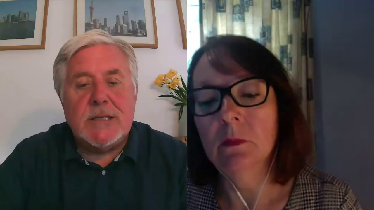 Pat Wooding, Executive Editor at Daily Star - 4media group Live Stream Q&A