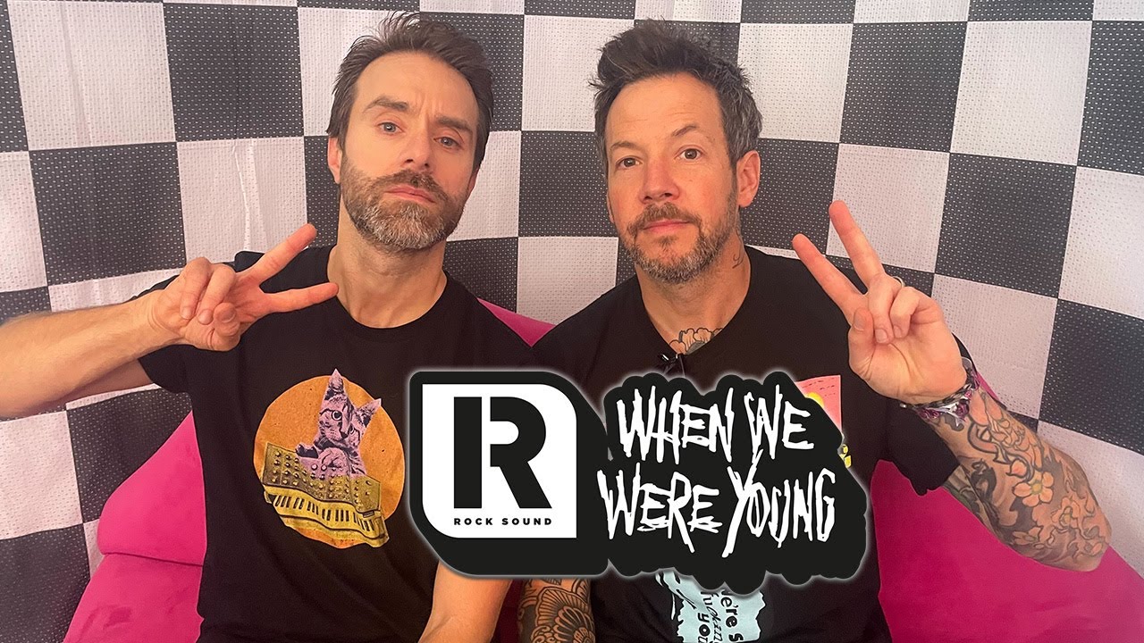 Simple Plan | When We Were Young Festival 2023 | 'Iconic' & 'Harder Than It Looks'