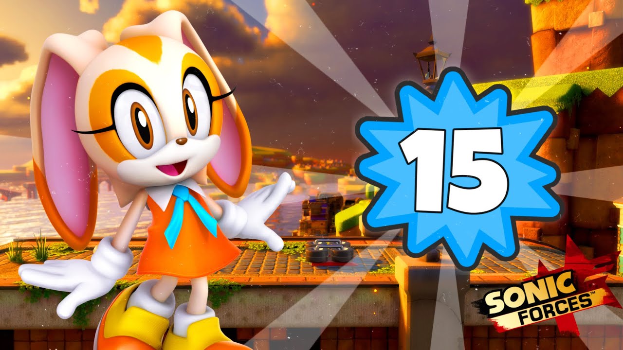 INTENSE LEVEL 15 STAR SPEED (MAX) - Sonic Forces Speed Battle