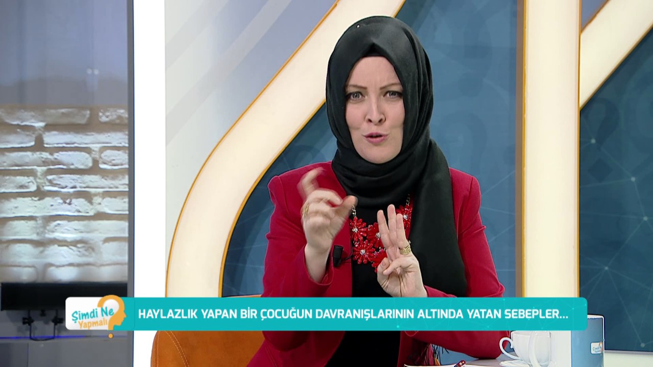 Şimdi Ne Yapmalı? - Çocuklarla İletişim (27 Mart 2017)