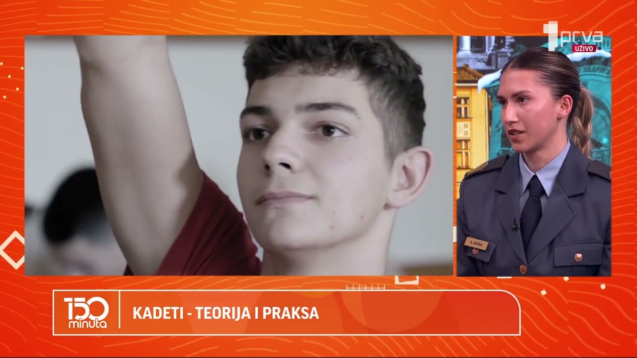 Ko sve može da konkuriše za upis u vojnu školu? - 150 MINUTA