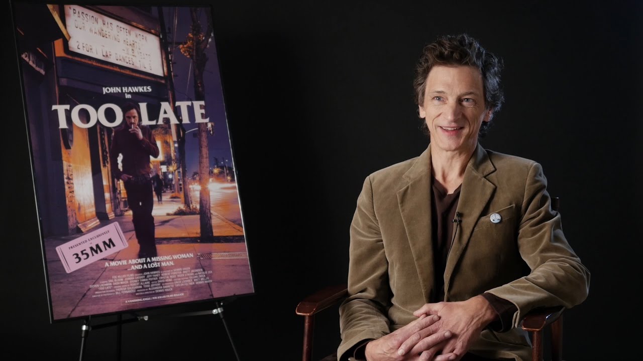 All Access: John Hawkes