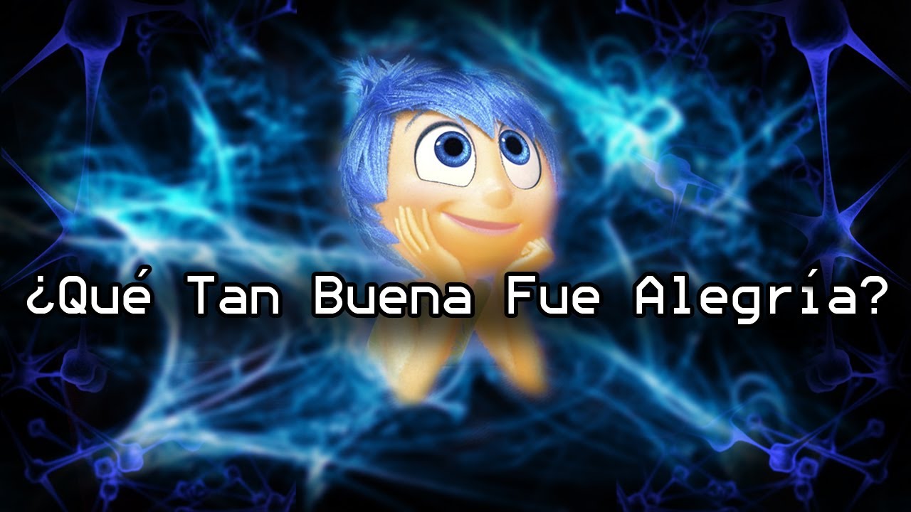 | ¿Qué Tan Buena Es Alegría De Intensamente? | La Mente Del Héroe |