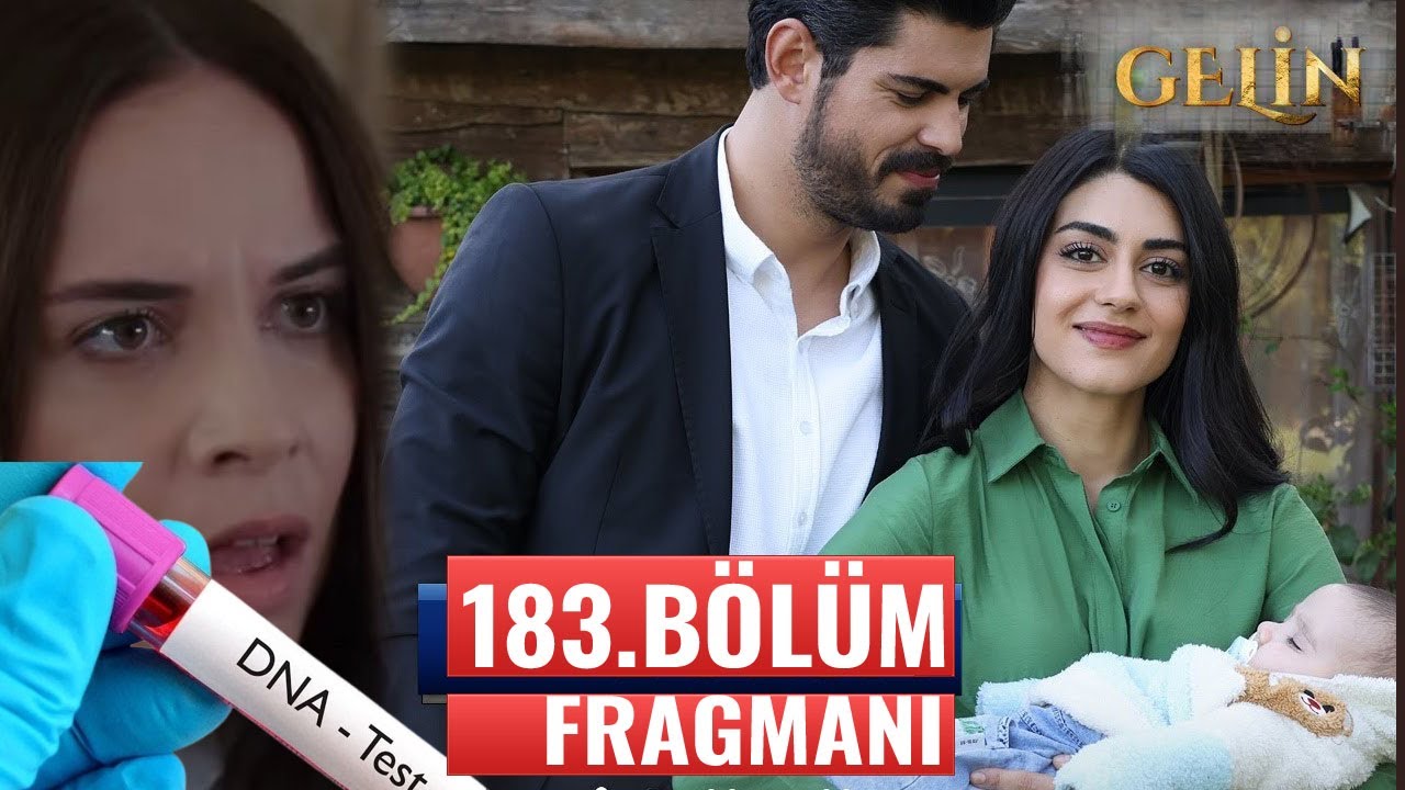 Gelin Dizisi 183. Bölüm Fragmanı - Cihan Aşkı mı Seçecek Gururunu mu?