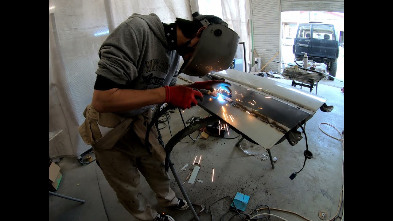 最終回・ニッサンスカイラインR30　【磨き・組付け編】　レストア　旧車　NISSAN SKYLINE R30【Repair,restoration】