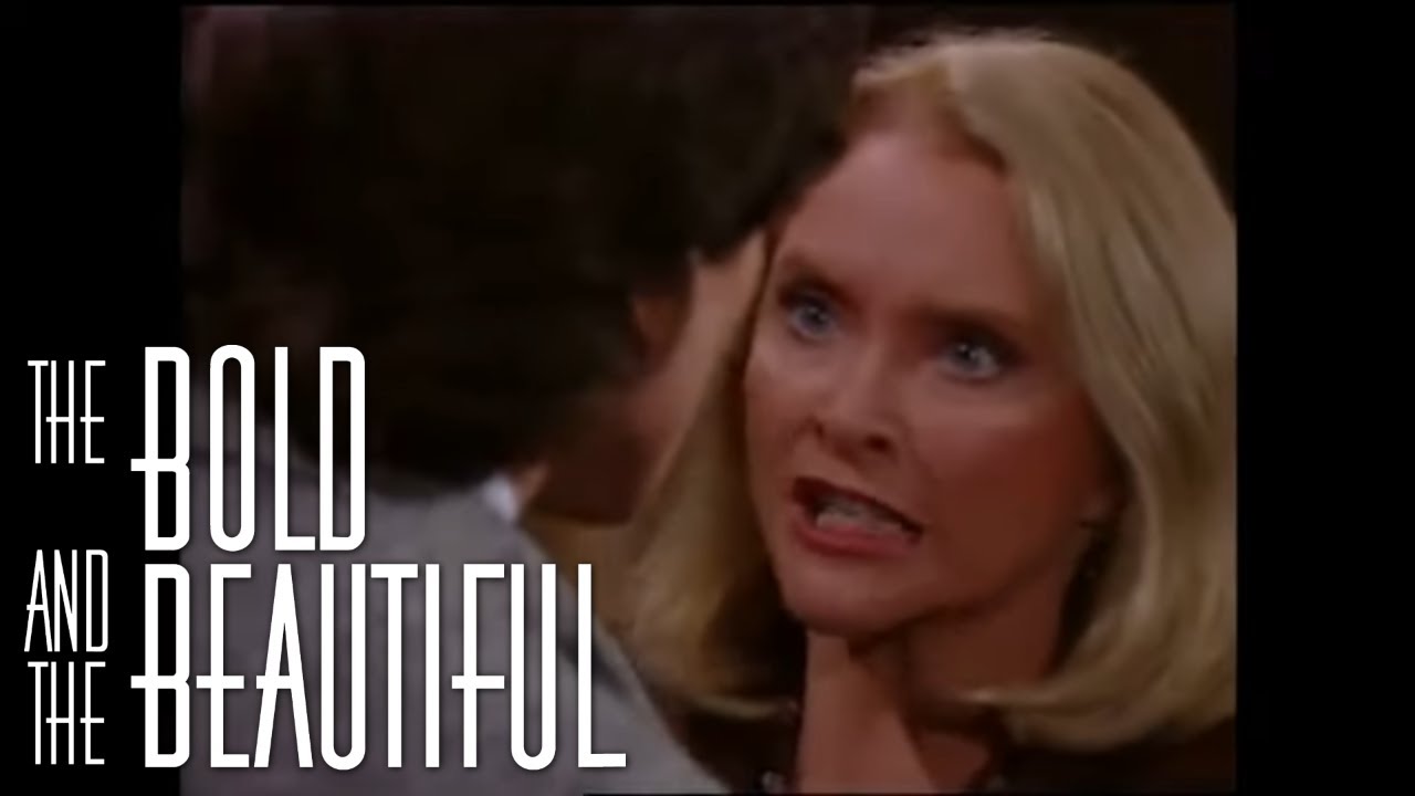 Bold and the Beautiful - 1989 (S3 E192) FULL EPISODE 684