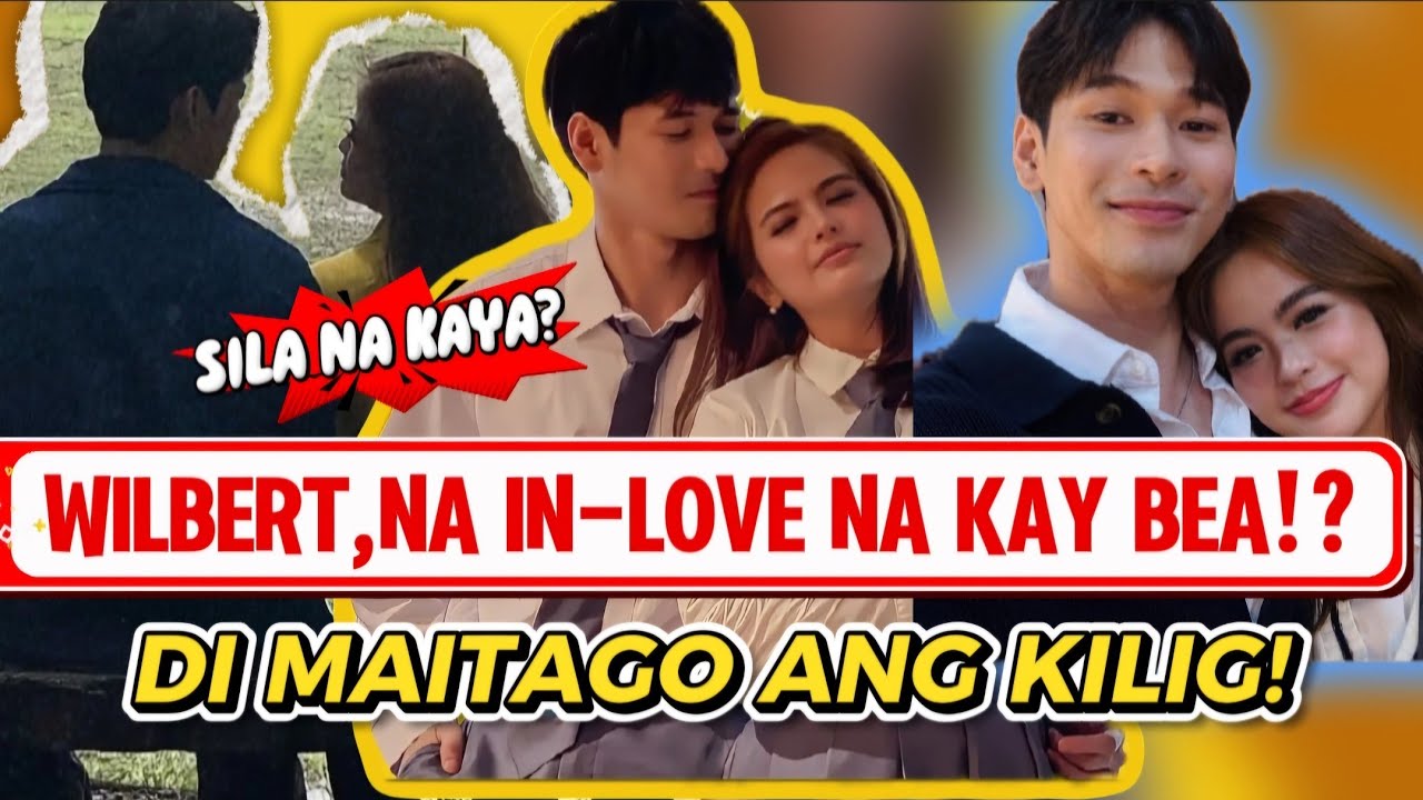 BEA BINENE AND WILBERT ROSS, DI MAITAGO ANG KILIG KAY BEA! WATTPAD EPISODE NINA ARKIN AND VIA!