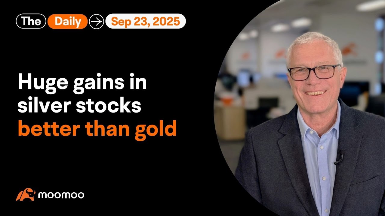 Huge gains in silver stocks better than gold