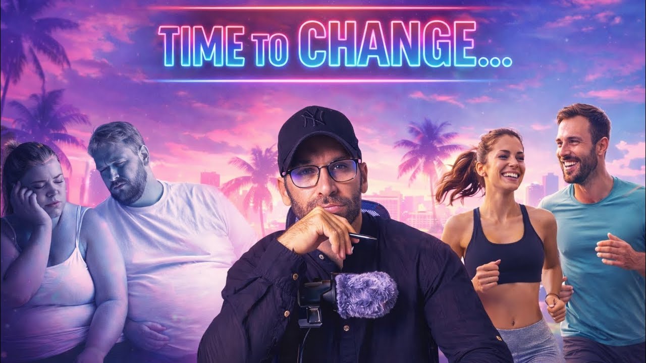 How to Create Permanent Changes by Shifting and Creating a New Identity
