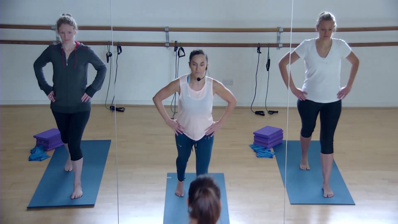 #1 Workout for 2nd Trimester - Intro Workout | Powerful Pregnancy  | Jane Wake