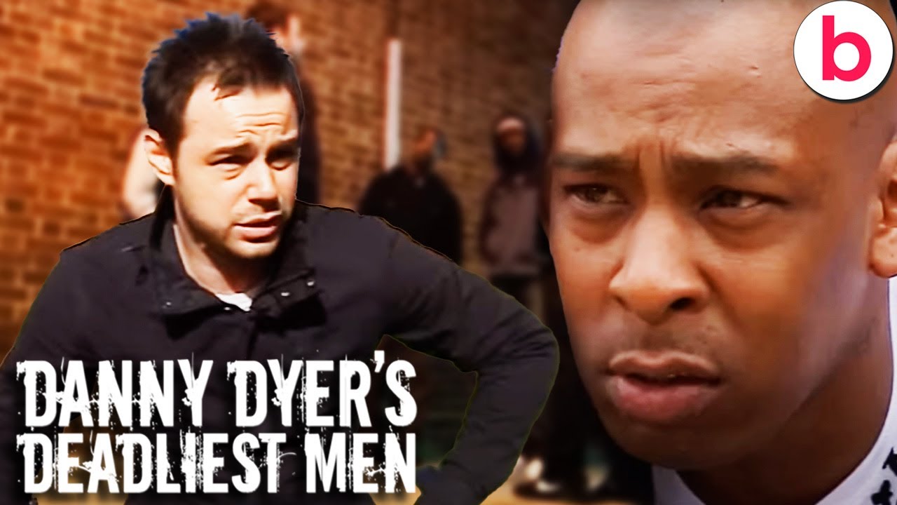 Danny Meets Elijah 'JaJa' Kerr: EX GANGSTER | Danny Dyer's Deadliest Men | FULL EPISODE | S2 EP2