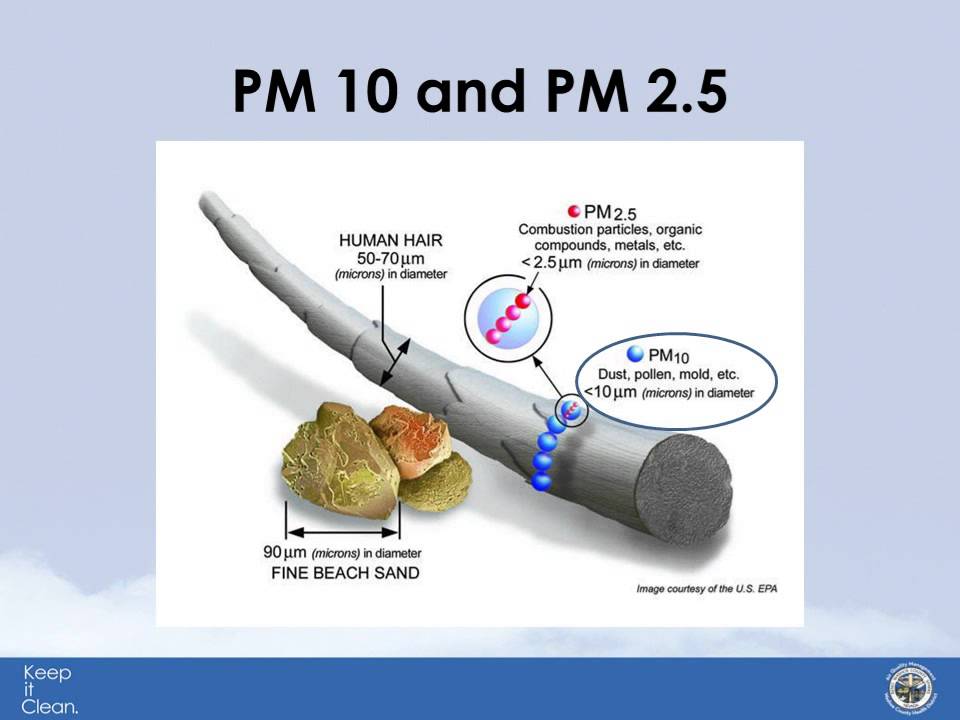 What is Particulate Matter?