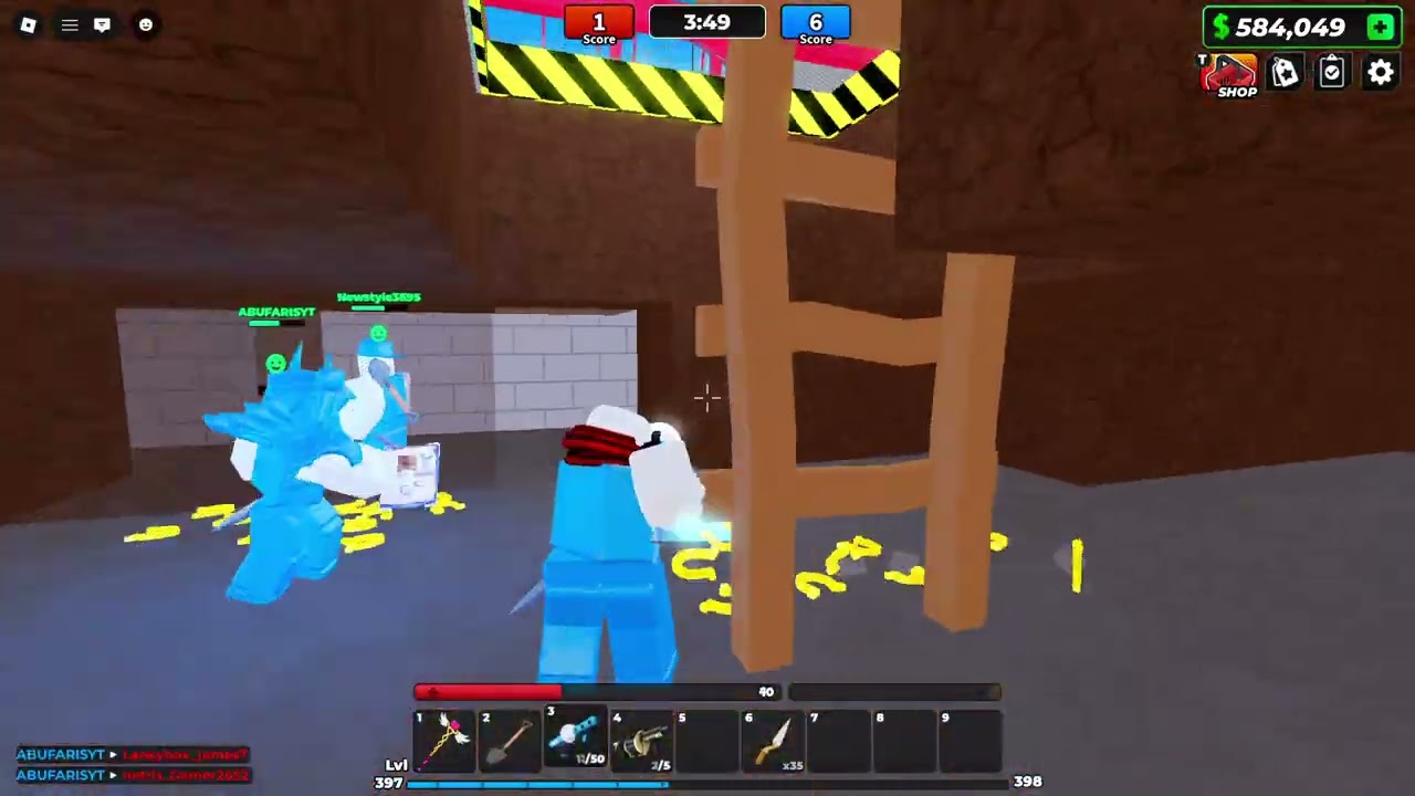 FLAG WARS| GAMEPLAY| SNOWGLOBE