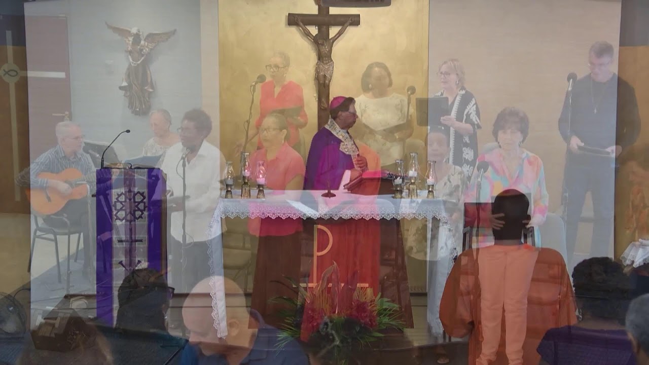 Holy Mass - Third Sunday of Lent - Year A - 8th March 2026.