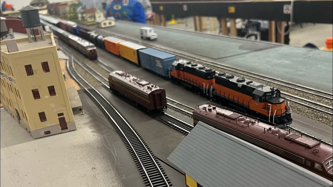 See the Best Model Trains at United Northwest 2026 Show! Monroe, WA
