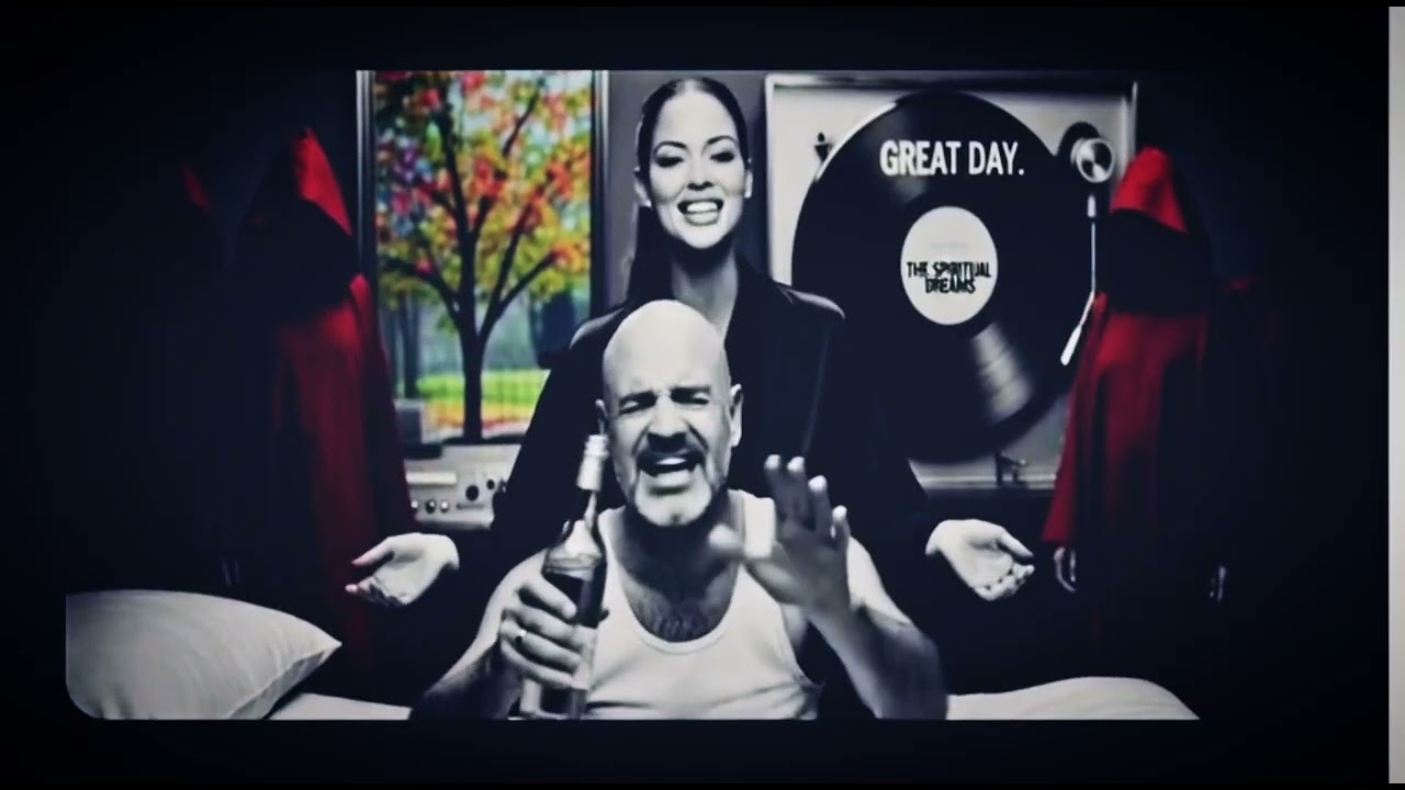 Great Day-The Spiritual Dreams