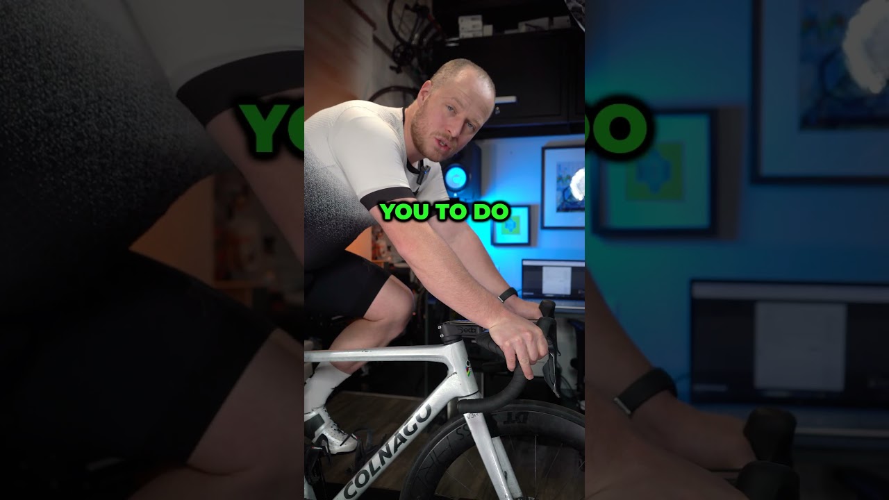 How to hold the hoods on a bike