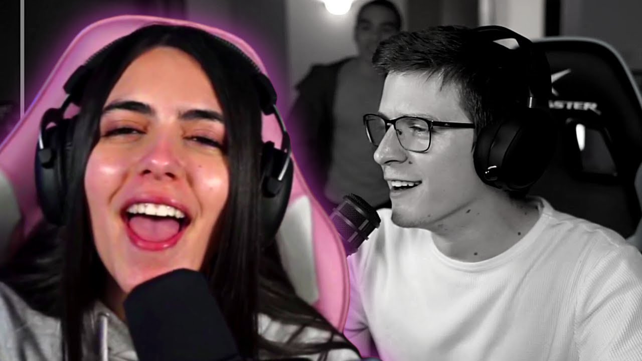 ¿UNA PALABRA PARA QUE AARON SE VAYA A ESPAÑA? | SH 🇨🇱