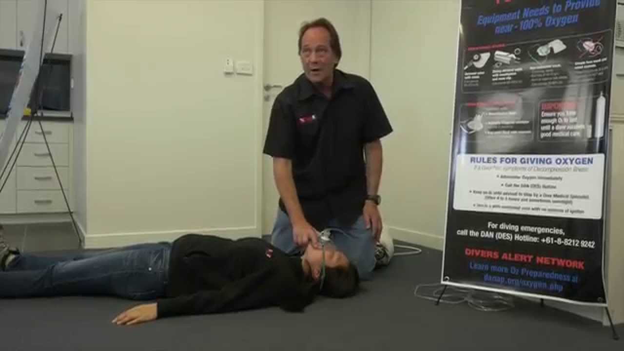 Effective Oxygen First Aid