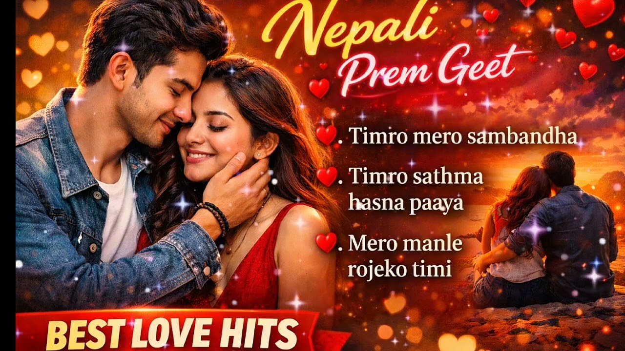 Nepali Prem Geet -@ShyJalan06 