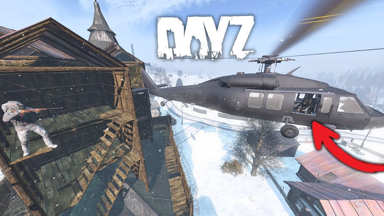 DEFENDIMOS uno de los RAIDEOS más DIFÍCILES de DayZ