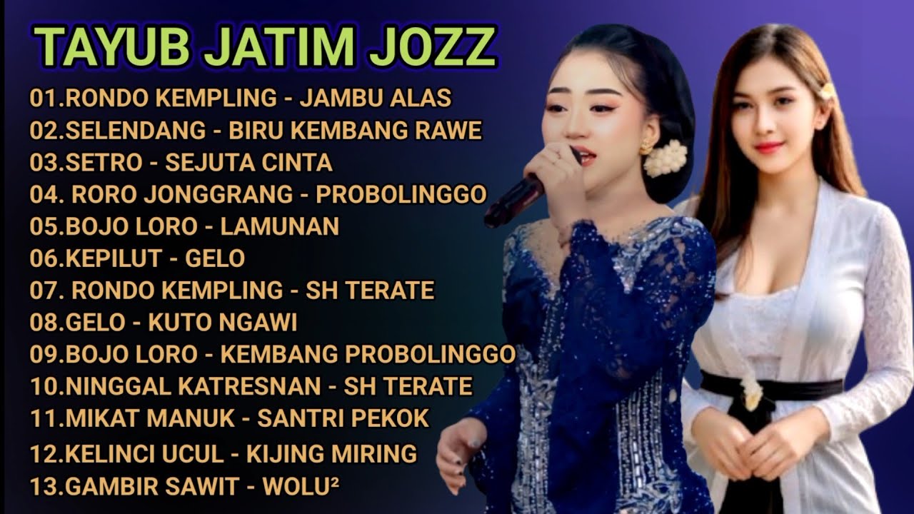 TAYUB 2026 JAWA TIMUR SUASANA PEDESAAN | Kelinci Ucul, Ninggal Katresnan 