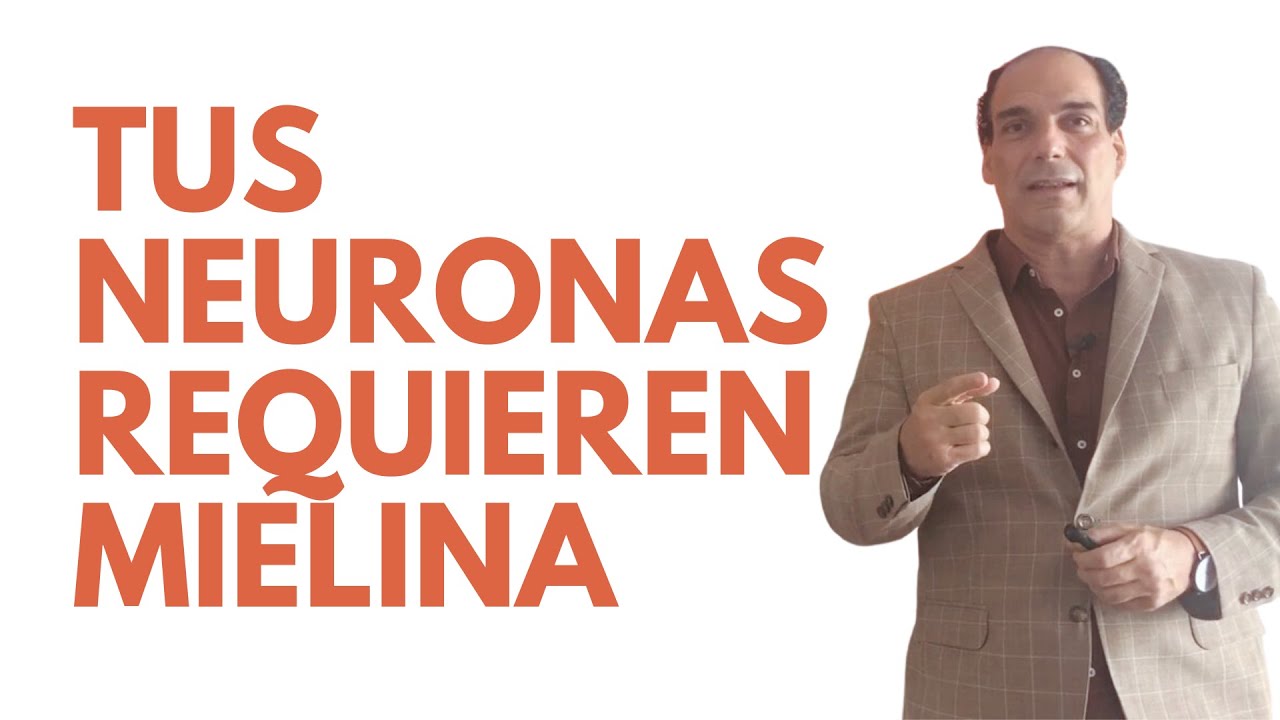 Tus Neuronas Requieren Mielina por Ernesto Prieto Gratacós